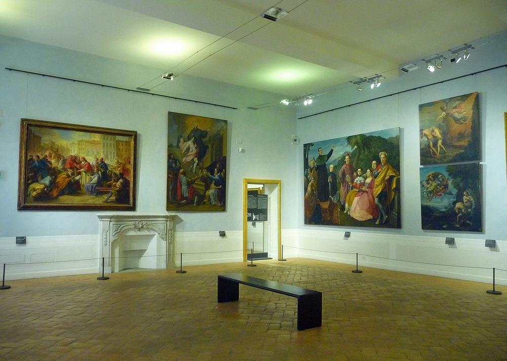 Национальная галерея старинного искусства