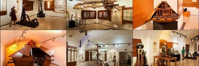 Музей Леонардо да Винчи