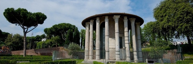 Храм Геркулеса в Риме