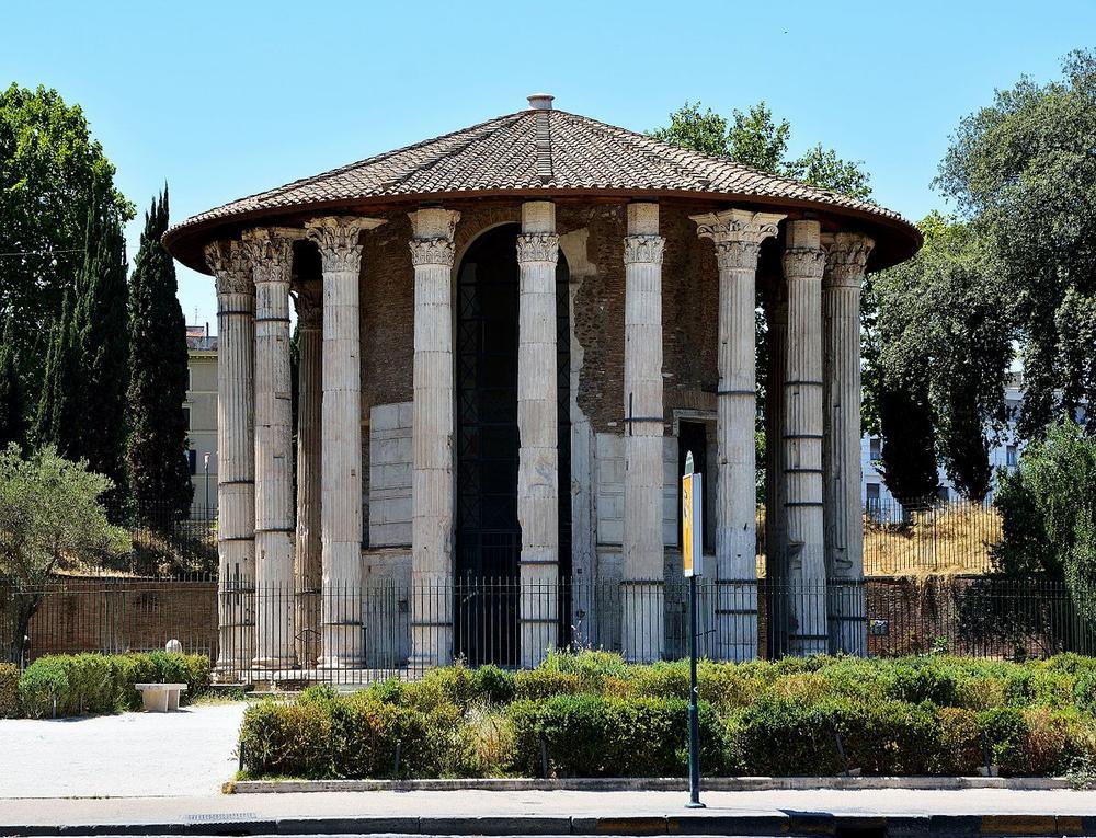 Храм Геркулеса Победителя